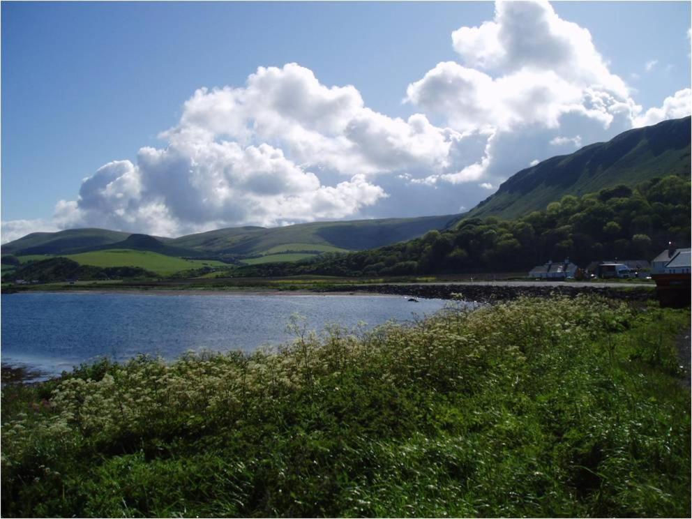 Woodland Bay Hotel Girvan Eksteriør billede