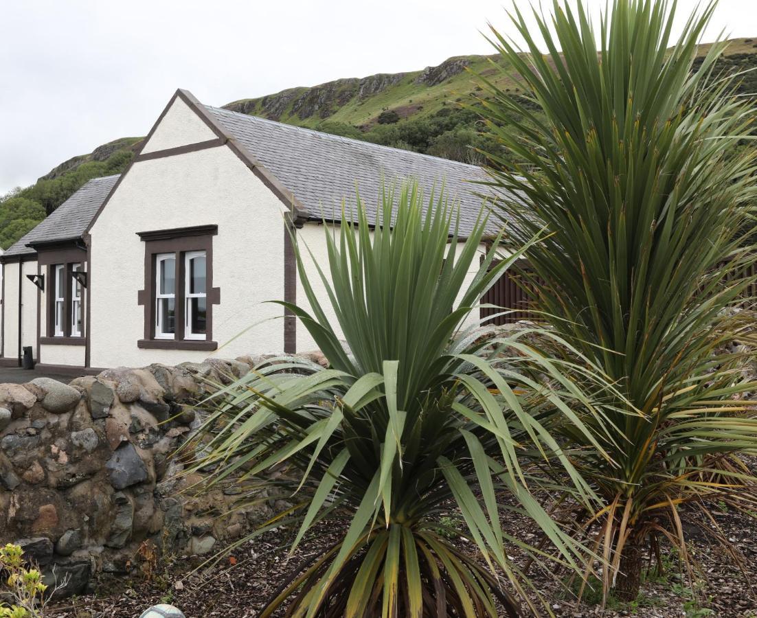 Woodland Bay Hotel Girvan Eksteriør billede