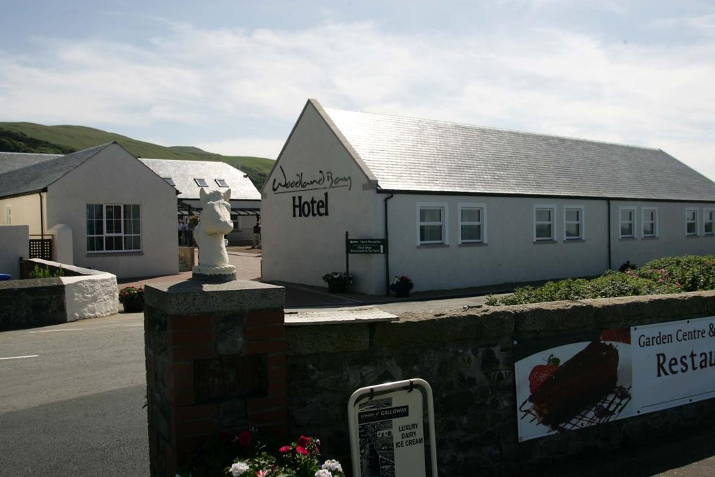 Woodland Bay Hotel Girvan Eksteriør billede