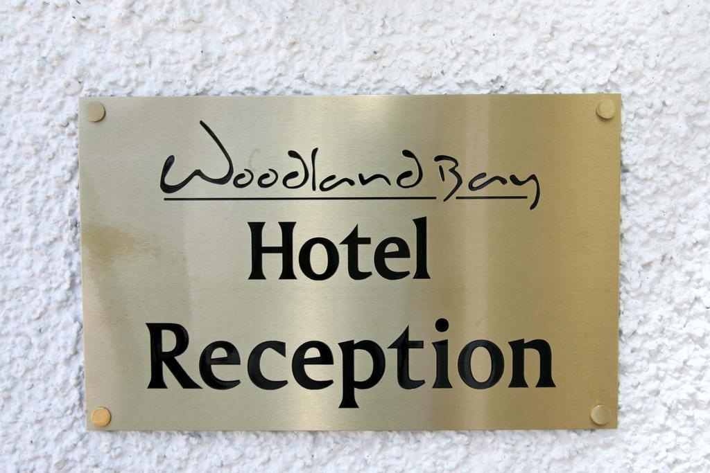 Woodland Bay Hotel Girvan Eksteriør billede