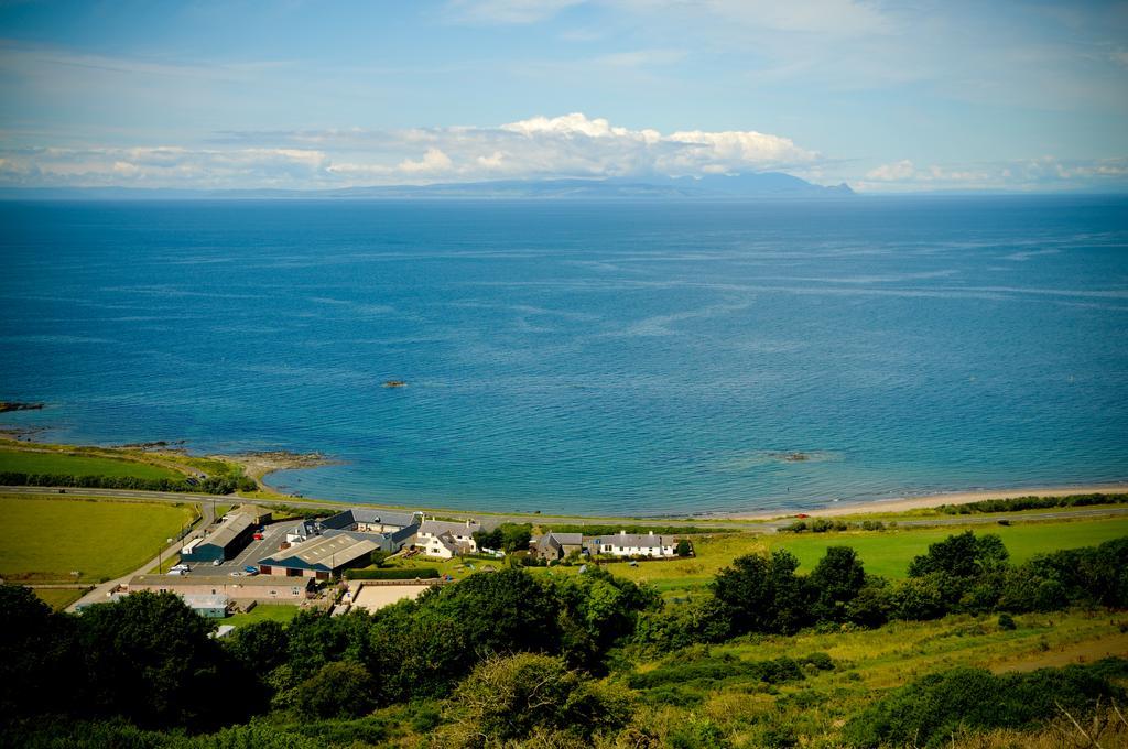 Woodland Bay Hotel Girvan Eksteriør billede