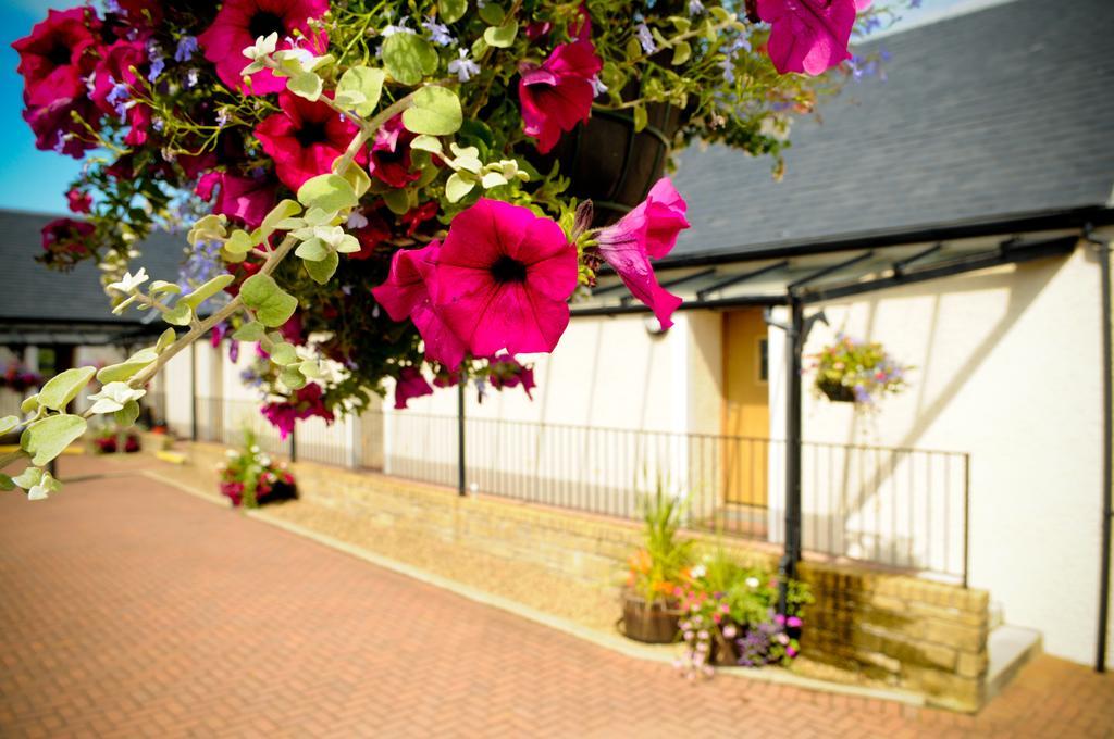 Woodland Bay Hotel Girvan Eksteriør billede