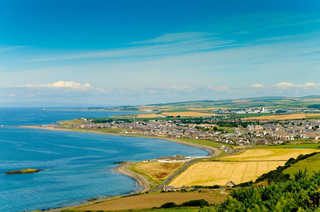 Woodland Bay Hotel Girvan Eksteriør billede