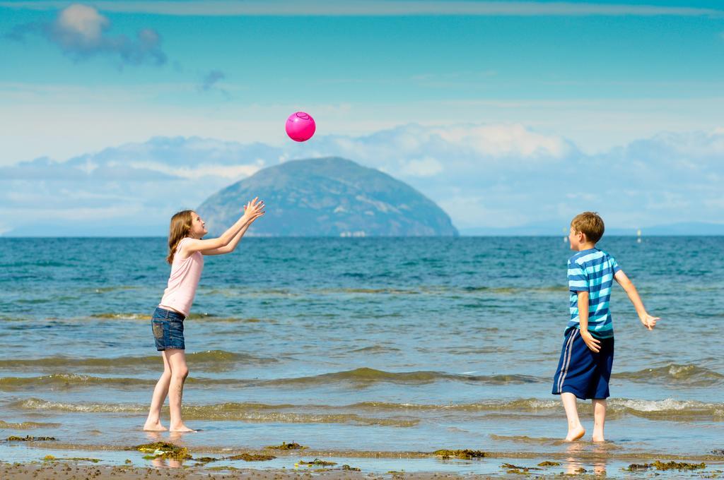 Woodland Bay Hotel Girvan Værelse billede