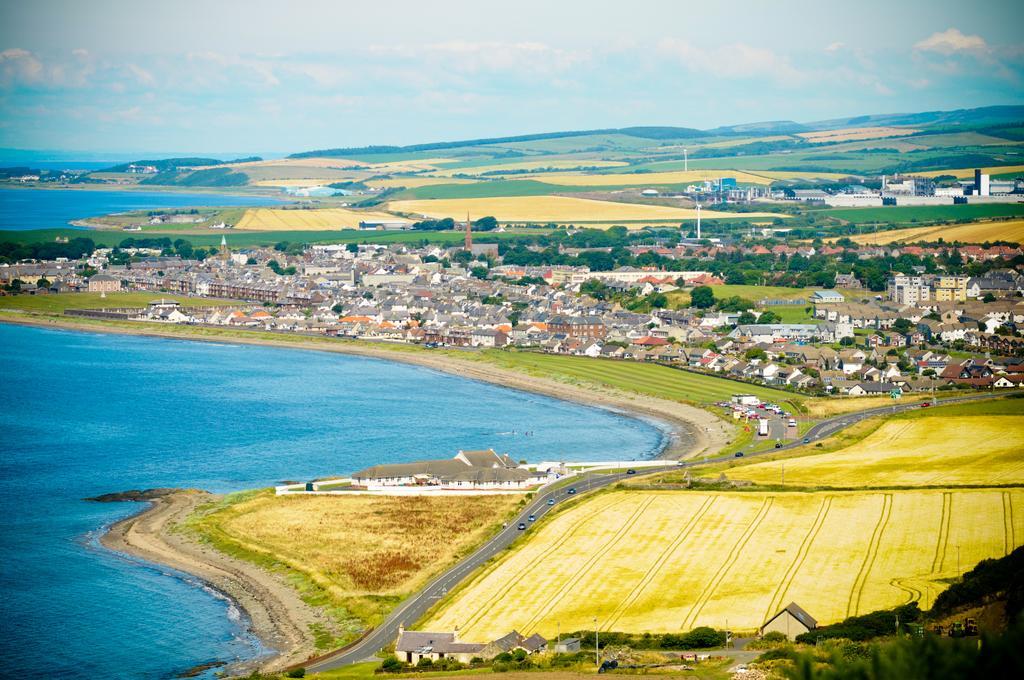 Woodland Bay Hotel Girvan Eksteriør billede