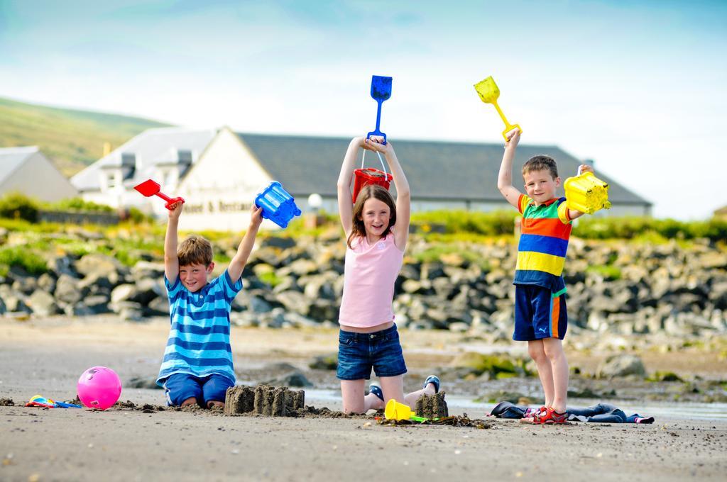 Woodland Bay Hotel Girvan Eksteriør billede