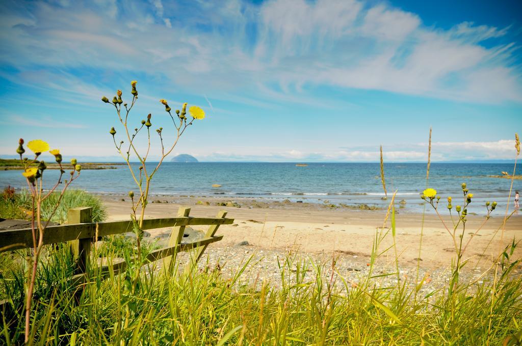 Woodland Bay Hotel Girvan Eksteriør billede