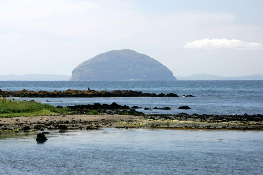 Woodland Bay Hotel Girvan Eksteriør billede