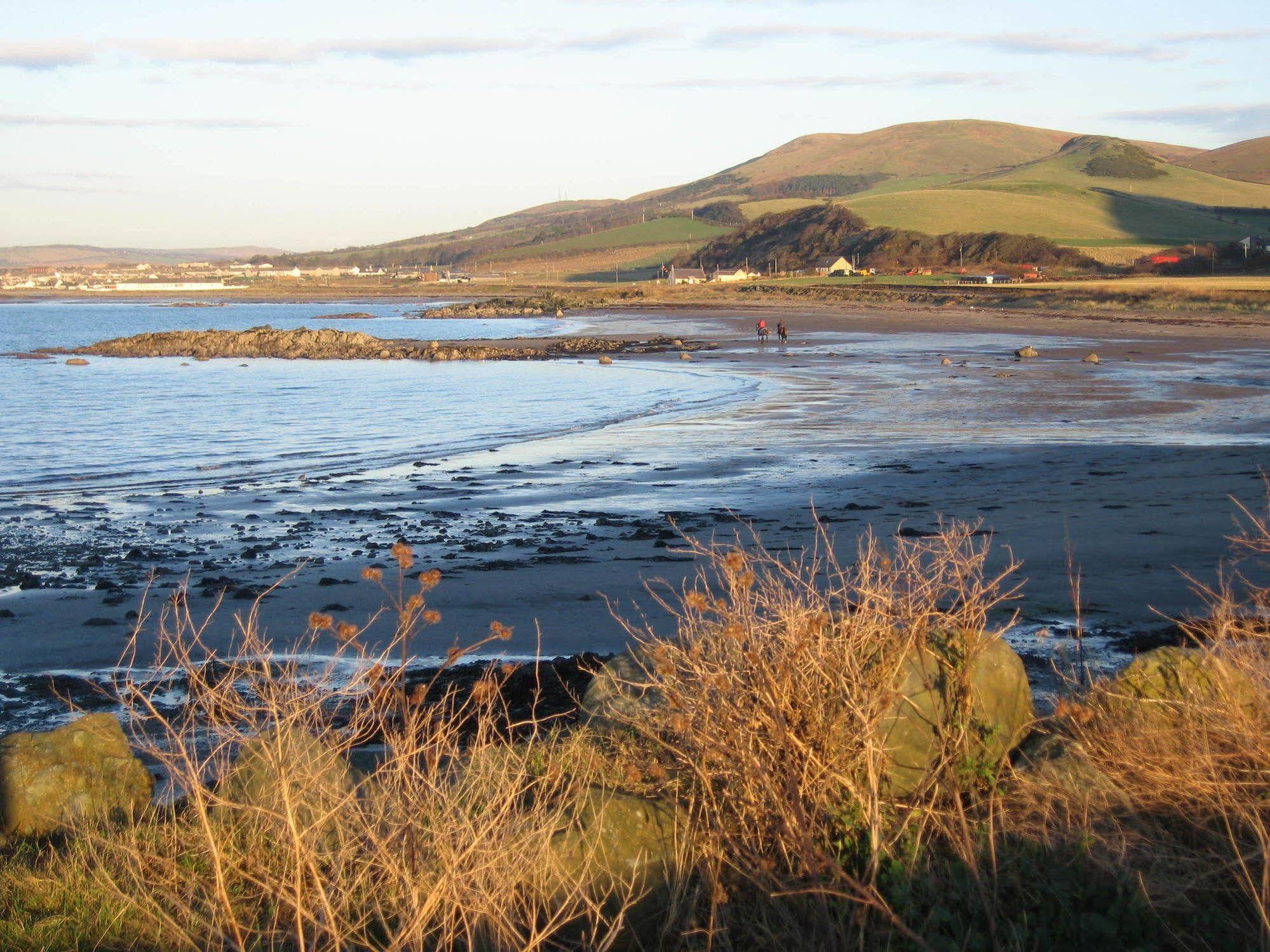 Woodland Bay Hotel Girvan Eksteriør billede