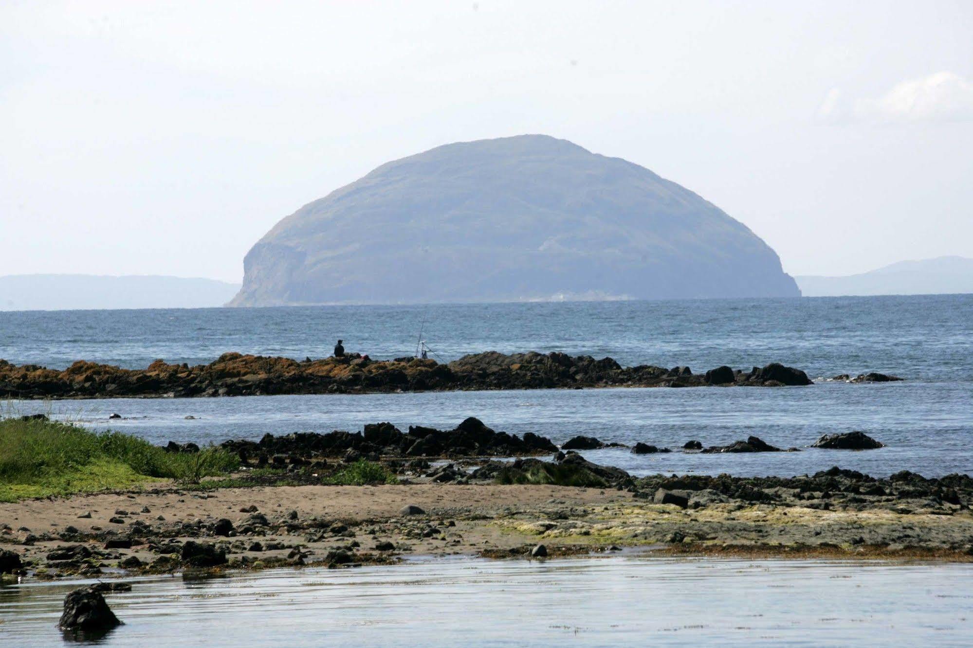 Woodland Bay Hotel Girvan Eksteriør billede